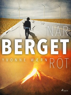 cover image of När berget röt